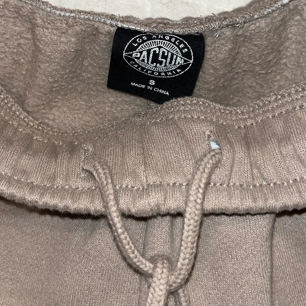 PacSun sweat shorts - Picture 3 of 3